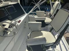 1994 Viking 50' Convertible Sportfish "FOURTH QUARTER" photo 6