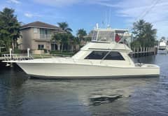 1994 Viking 50' Convertible Sportfish "FOURTH QUARTER" photo 1