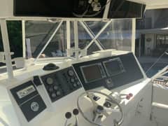 1994 Viking 50' Convertible Sportfish "FOURTH QUARTER" photo 4