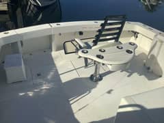 1994 Viking 50' Convertible Sportfish "FOURTH QUARTER" photo 3