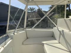1994 Viking 50' Convertible Sportfish "FOURTH QUARTER" photo 7