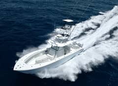 2017 Yellowfin 39' Center Console "DO DAH" photo 2