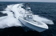 2017 Yellowfin 39' Center Console "DO DAH" photo 3