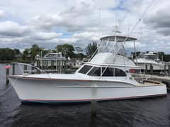 1965 Rybovich 37 Sportfish "UNCLE JACK" photo 1