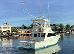 2006 Cabo 35 Flybridge Sportfish "LAURALEA" photo 3