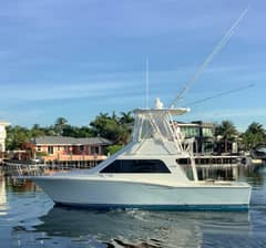 2006 Cabo 35 Flybridge Sportfish "LAURALEA" photo 4