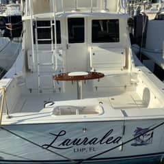 2006 Cabo 35 Flybridge Sportfish "LAURALEA" photo 6