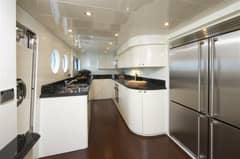2027 Johnson 110' Flybridge w/On-Deck Master "JOHNSON 110 FLYBRIDGE" photo 5