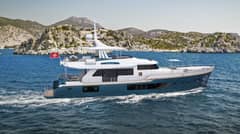 2026 AvA Yachts Voyage 90 "VOYAGE ONE" photo 9