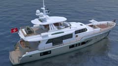 2026 AvA Yachts Voyage 90 "VOYAGE ONE" photo 5