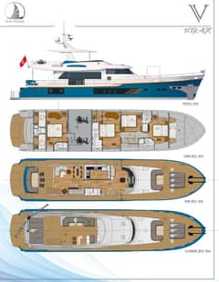 2026 AvA Yachts Voyage 90 "VOYAGE ONE" photo 2