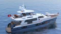 2026 AvA Yachts Voyage 90 "VOYAGE ONE" photo 3