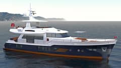 2026 AvA Yachts Voyage 90 "VOYAGE ONE" photo 6