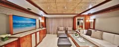 2027 Johnson Flybridge w/Hydraulic Platform "JOHNSON 80 FLYBRIDGE" photo 6
