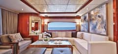 2027 Johnson Flybridge w/Hydraulic Platform "JOHNSON 80 FLYBRIDGE" photo 4