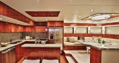 2027 Johnson Flybridge w/Hydraulic Platform "JOHNSON 80 FLYBRIDGE" photo 7