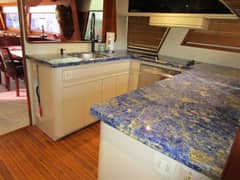 1990 Viking Cockpit Motor Yacht "LUCKY STARS" photo 5