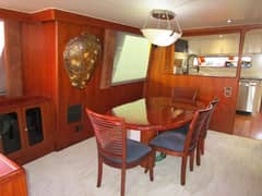 1990 Viking Cockpit Motor Yacht "LUCKY STARS" photo 9