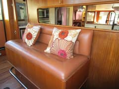 1990 Viking Cockpit Motor Yacht "LUCKY STARS" photo 3