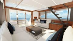 2026 Johnson Flybridge Motor Yacht "JOHNSON 70 FLYBRIDGE" photo 2