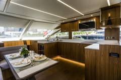 2026 Johnson Skylounge "70' Johnson Skylounge 2026" photo 9