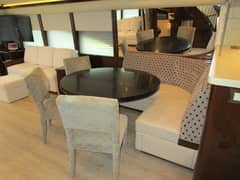 2005 Neptunus Enclosed Skylounge "SHORE GIRL" photo 7