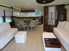 2005 Neptunus Enclosed Skylounge "SHORE GIRL" photo 2