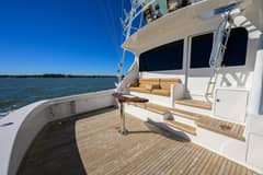 2007 Viking 64 Convertible "1/2 BARREL" photo 8