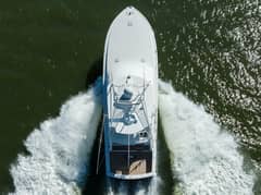 2007 Viking 64 Convertible "1/2 BARREL" photo 5