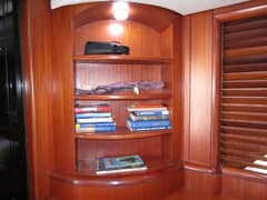 1989 Striker 62 Convertible "ELSKA" photo 7