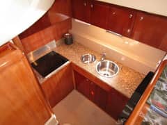 2003 Ferretti Yachts 590 Motor Yacht "PRETTY LADY" photo 6