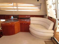 2003 Ferretti Yachts 590 Motor Yacht "PRETTY LADY" photo 4