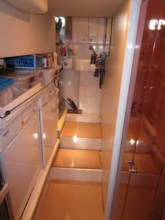 2003 Ferretti Yachts 590 Motor Yacht "PRETTY LADY" photo 9