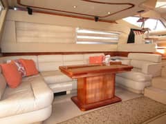 2003 Ferretti Yachts 590 Motor Yacht "PRETTY LADY" photo 3