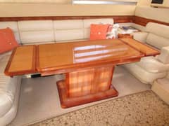 2003 Ferretti Yachts 590 Motor Yacht "PRETTY LADY" photo 5