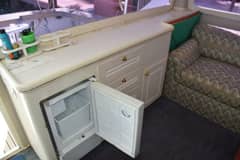 1990 Sunny Briggs Flybridge Sportfish "LOW BIDDER X" photo 9