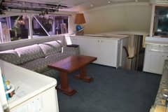 1990 Sunny Briggs Flybridge Sportfish "LOW BIDDER X" photo 7