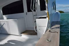 1990 Sunny Briggs Flybridge Sportfish "LOW BIDDER X" photo 3