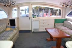 1990 Sunny Briggs Flybridge Sportfish "LOW BIDDER X" photo 6
