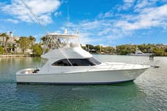 2015 Viking 46 Convertible "Lysea Lu" photo 1
