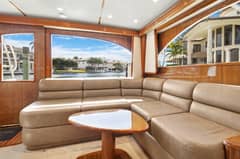 2015 Viking 46 Convertible "Lysea Lu" photo 8