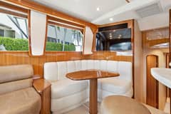 2015 Viking 46 Convertible "Lysea Lu" photo 5