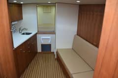 1964 Custom Carolina Warren O'Neal 2015 renovation "CAZADORA" photo 9