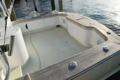 2008 Custom Carolina Dixon Boatworks Express "OSPREY" photo 6