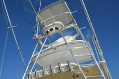 2008 Custom Carolina Dixon Boatworks Express "OSPREY" photo 4