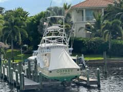 2008 Custom Carolina Dixon Boatworks Express "OSPREY" photo 7