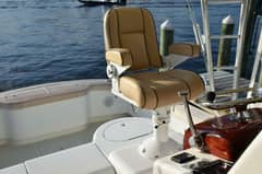 2008 Custom Carolina Dixon Boatworks Express "OSPREY" photo 8