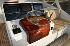 2008 Custom Carolina Dixon Boatworks Express "OSPREY" photo 9