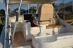 2008 Custom Carolina Dixon Boatworks Express "OSPREY" photo 5