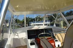 2008 Custom Carolina Dixon Boatworks Express "OSPREY" photo 3